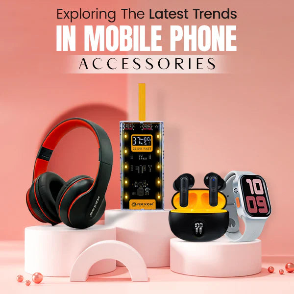 Mobile And Accessories